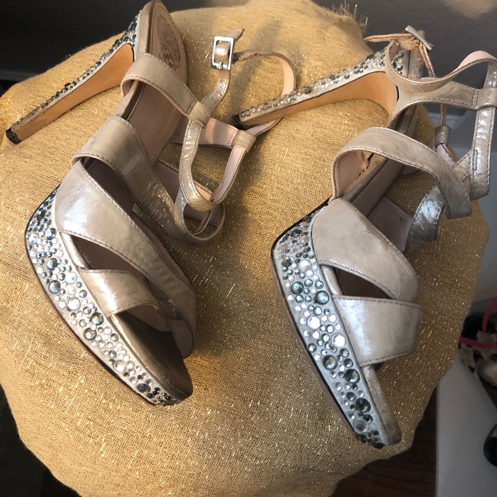 Vince Camuto heels